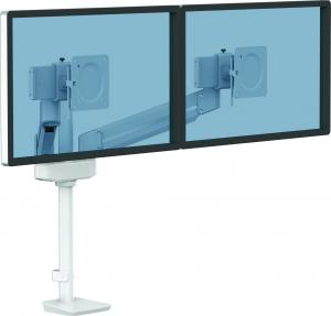 Fellowes Uchwyt biurkowy na 2 monitory 15" - 32" TALLO Modular 2MS (8616601) 2