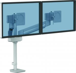 Fellowes Uchwyt biurkowy na 2 monitory 15" - 32" TALLO Modular 2MS (8614001) 2