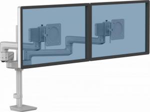 Fellowes Uchwyt biurkowy na 2 monitory 15" - 40" TALLO Modular 2FFS (8613801) 2