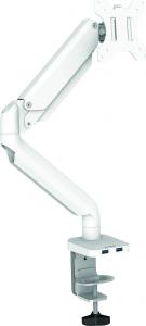 Fellowes Uchwyt biurkowy na monitor do 32" Platinum (8056201) 2