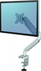 Fellowes Uchwyt biurkowy na monitor do 32" Platinum (8056401) 5
