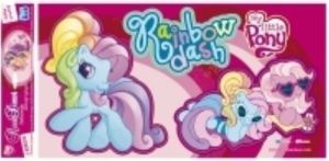 Starpak Dekoracja ścienna, Rainbow Dash (DE0038) 1