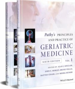 Pathys Principles and Practice of Geriatric Medicine 1