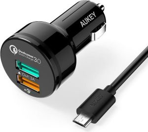 Ładowarka Aukey CC-T7 2x USB-A 6 A  (CC-T7) 1