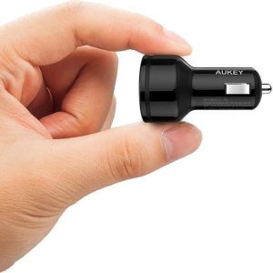 Ładowarka Aukey CC-T8 2x USB-A 6 A  (CC-T8) 3