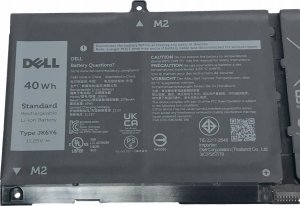 Bateria Dell Battery, 40WHR, 3 Cell, 5
