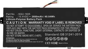 Bateria CoreParts Laptop Battery for Acer 1