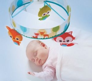 Tiny Love Karuzela, mali przyjaciele (TL000283) 3