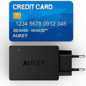 Ładowarka Aukey 3xUSB 2.0, 6.8A, 42W (PA-T2) 4