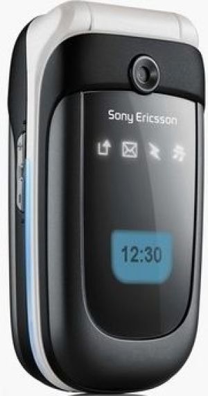 Telefon komórkowy Sony Ericsson Z310i czarny 1