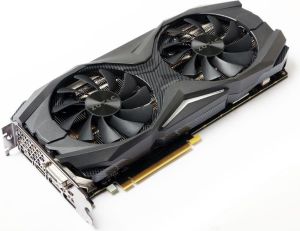 Karta graficzna Zotac GeForce GTX 1080 8GB GDDR5 (256 Bit) HDMI, DVI-D, 3xDP, BOX (ZT-P10800E-10S) 2