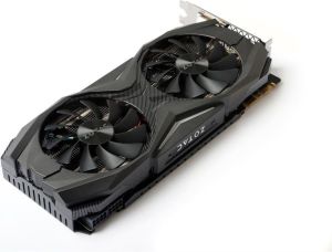 Karta graficzna Zotac GeForce GTX 1080 8GB GDDR5 (256 Bit) HDMI, DVI-D, 3xDP, BOX (ZT-P10800E-10S) 3