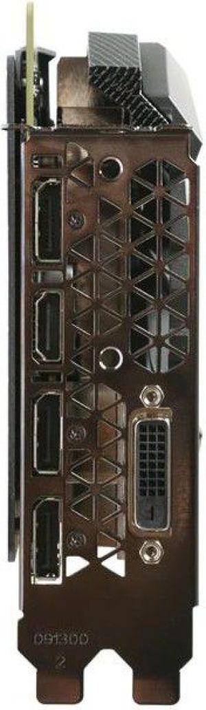 Karta graficzna Zotac GeForce GTX 1080 8GB GDDR5 (256 Bit) HDMI, DVI-D, 3xDP, BOX (ZT-P10800E-10S) 5