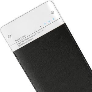 Powerbank Qoltec 10000mAh Czarny 2