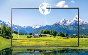 Telewizor LG 55UH6507 LED 55'' 4K (Ultra HD) webOS 3.0 11