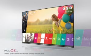 Telewizor LG 55UH6507 LED 55'' 4K (Ultra HD) webOS 3.0 15