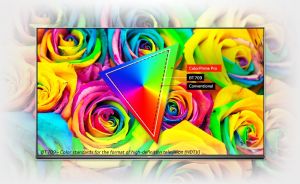 Telewizor LG 55UH6507 LED 55'' 4K (Ultra HD) webOS 3.0 7