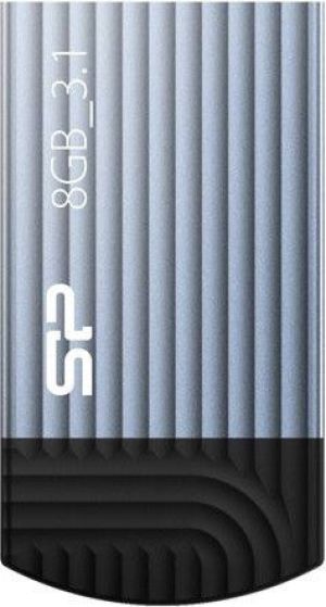 Pendrive Silicon Power Jewel J20 8GB (SP008GBUF3J20V1B) 3