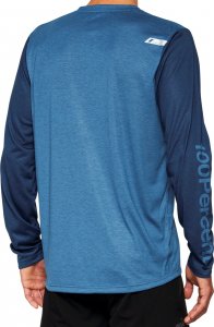 100% Koszulka męska 100% AIRMATIC Long Sleeve dijon roz. S (NEW 2022) 6