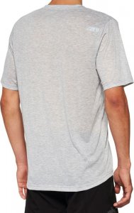 100% Koszulka męska 100% AIRMATIC Mesh Jersey krótki rękaw slate blue roz. L (NEW 2022) 2
