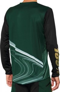 100% Koszulka męska 100% R-CORE X LE Jersey długi rękaw sunset roz. XL (NEW 2022) 2