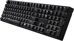 Klawiatura CMStorm MASTERKEYS PRO L WHITE LED MECHANICZNA CHERRY MX RED (SGK-4070-KKCR1-US) 1