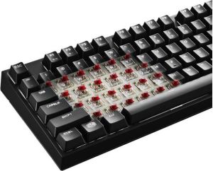 Klawiatura CMStorm MASTERKEYS PRO L WHITE LED MECHANICZNA CHERRY MX BROWN (SGK-4070-KKCM1-US) 6