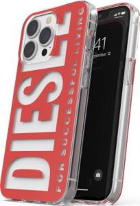 Diesel Diesel Clear Case Diesel Graphic FW21 1