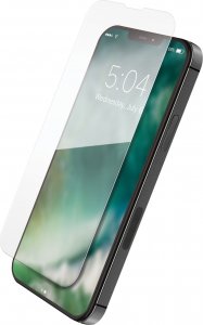 Xqisit XQISIT Tough Glass CF for iPhone 13 Pro Max clear 1