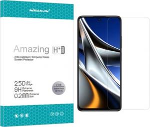 Nillkin Szkło hartowane Nillkin Amazing H+ PRO do Xiaomi Poco X4 Pro 5G uniwersalny 1