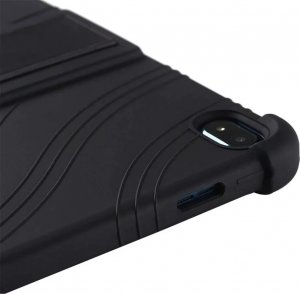 Etui na tablet Strado Etui Armor Case do Nokia T20 (Czarne) uniwersalny 2