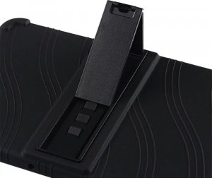 Etui na tablet Strado Etui Armor Case do Nokia T20 (Czarne) uniwersalny 6