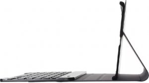 Strado Etui klawiatura Color do Samsung Galaxy Tab A8 10.5 (Czarne) uniwersalny 2