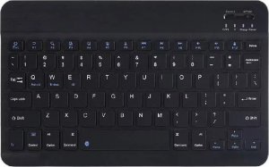 Strado Etui klawiatura Color do Samsung Galaxy Tab A8 10.5 (Czarne) uniwersalny 5