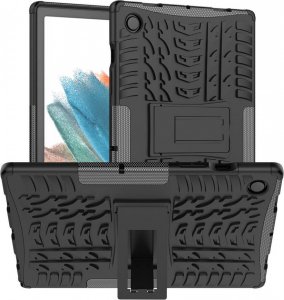 Etui na tablet Strado Armor Case do Samsung Galaxy Tab A8 10.5 Czarne 1