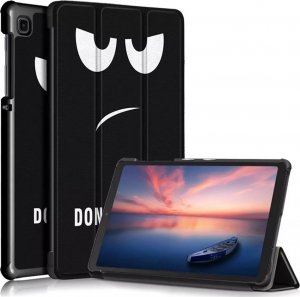 Etui na tablet Strado Etui Graficzne Smart Case do Samsung Galaxy Tab A7 Lite 8.7 T220/T225 (DTM) uniwersalny 1