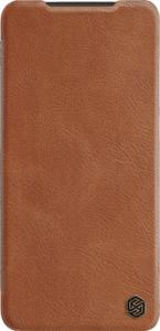 Nillkin Etui Nillkin QIN Pro do Samsung Galaxy A53 5G (Brązowe) uniwersalny 11