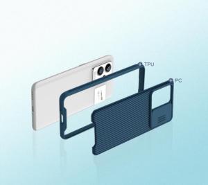 Nillkin Etui Nillkin CamShield Pro do Realme GT2 Pro (Czarne) uniwersalny 11