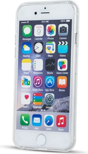 Mercury Etui ClearJelly do iPhone 5S/5SE (BRA002580) 1