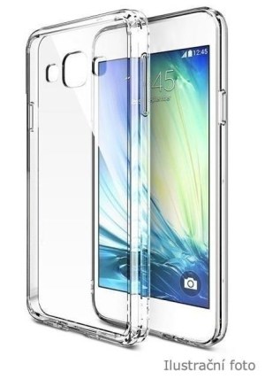 Mercury Etui Mercury ClearJelly do Samsung Galaxy J5 J510 2016 transparentne (BRA003721) 1