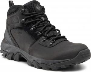 Buty trekkingowe męskie Columbia Newton Ridge Plus II Waterproof Black, Black r. 45 (1594731011) 2