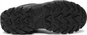 Buty trekkingowe męskie Columbia Newton Ridge Plus II Waterproof Black, Black r. 47 (1594731011) 4