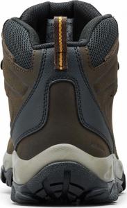 Buty trekkingowe męskie Columbia Newton Ridge Plus II Waterproof Cordovan, Squas r. 41 1/2 (1594731231) 4
