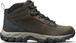 Buty trekkingowe męskie Columbia Newton Ridge Plus II Waterproof Cordovan, Squas r. 47 (1594731231) 1