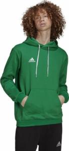 Adidas adidas Entrada 22 Sweatshirt HI2141 Zielone S 2