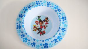 MGA Spin Master Paw Patrol Breakfast Set 04-15308-20-11 Niebieskie One size 11