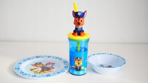 MGA Spin Master Paw Patrol Breakfast Set 04-15308-20-11 Niebieskie One size 7