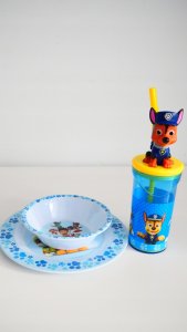 MGA Spin Master Paw Patrol Breakfast Set 04-15308-20-11 Niebieskie One size 8