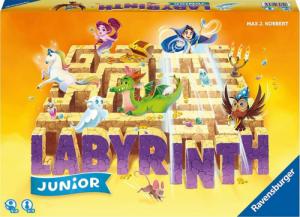 Ravensburger Gra planszowa Labirynt Junior 2