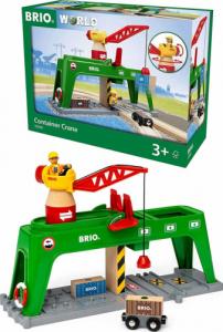 Brio Dźwig kontenerowy (63399600) 2